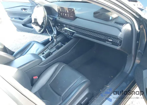 2024 Honda Accord Hybrid Touring z USA, uszkodzony, nr VIN 1HGCY2F83RA014935